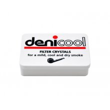 Kryształki filtrujące do fajki 60611(05015) Denicool, żel krzemionkowy 12 g  