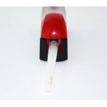 Nabijarka do papierosów 110180, plastik, 8 mm, do owijek stożkowych, czarno-czerwona STANDART