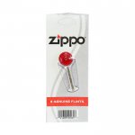 2 x BENZYNA Zippo zestaw+kamienie paliwo do zapalniczek i ogrzewaczy 63003+62004 ZIPP03