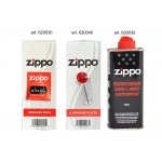 2 x BENZYNA Zippo zestaw+kamienie paliwo do zapalniczek i ogrzewaczy 63003+62004 ZIPP03